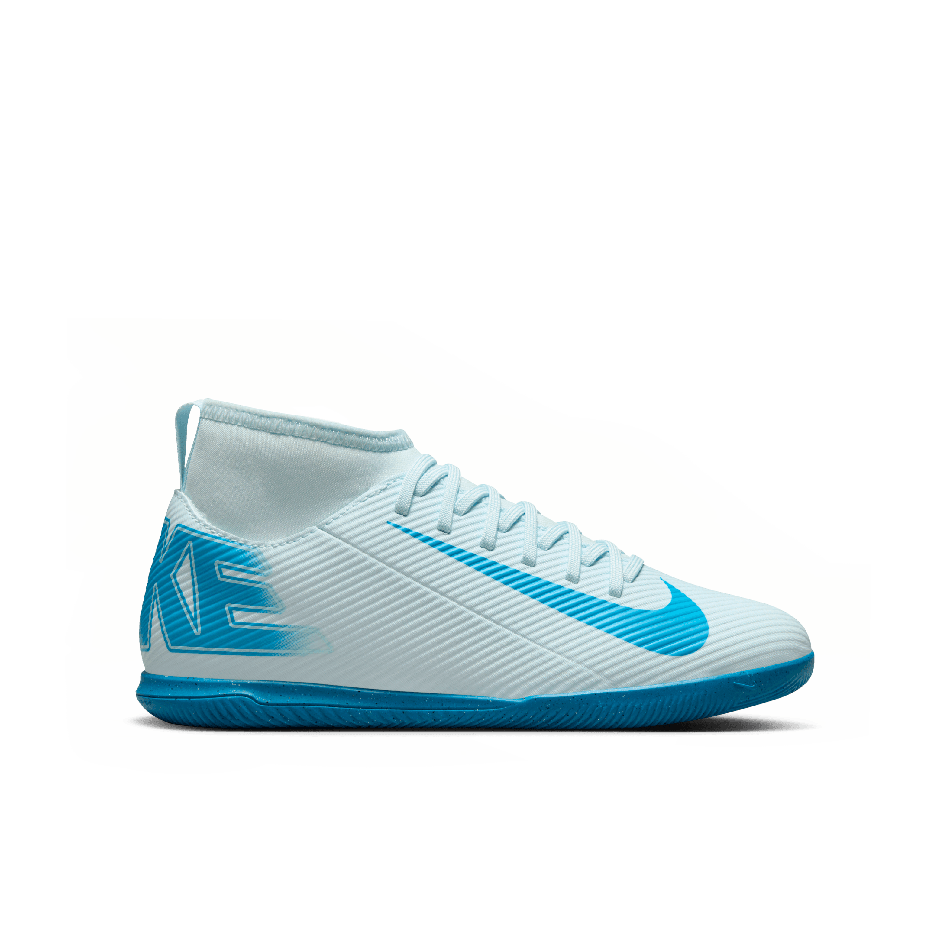 Nike Jr. Mercurial Superfly 10 Club IC - Glacier Blue/Blue Orbit