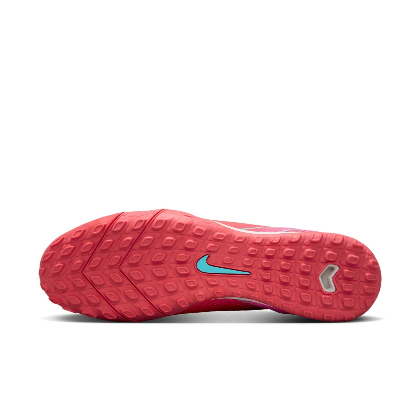 Nike Air Zoom Mercurial Superfly 10 Academy TF Turf Soccer Cleats - Glow/Aurora Green