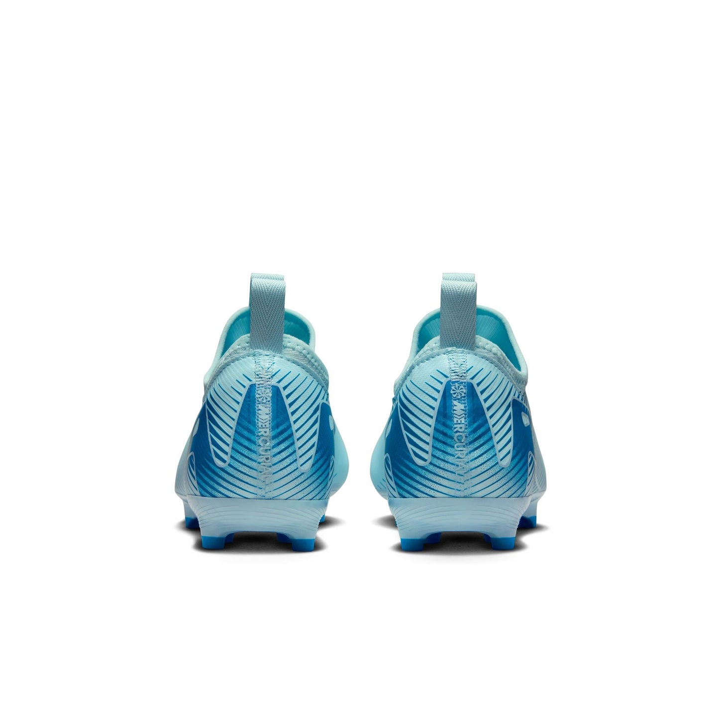 Nike Junior Mercurial Vapor 16 Academy FG Firm Ground Soccer Cleats- Glacier Blue/Blue Orbit