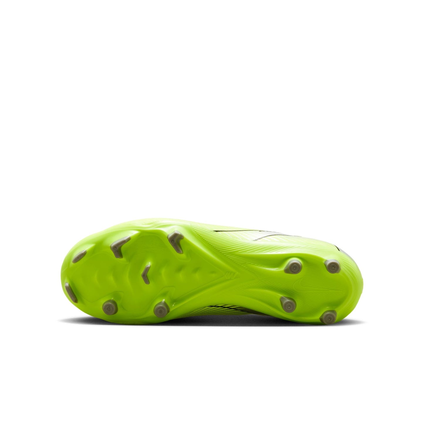 Nike Junior Mercurial Vapor 16 Academy FG Firm Ground Soccer Cleats - Volt/Black