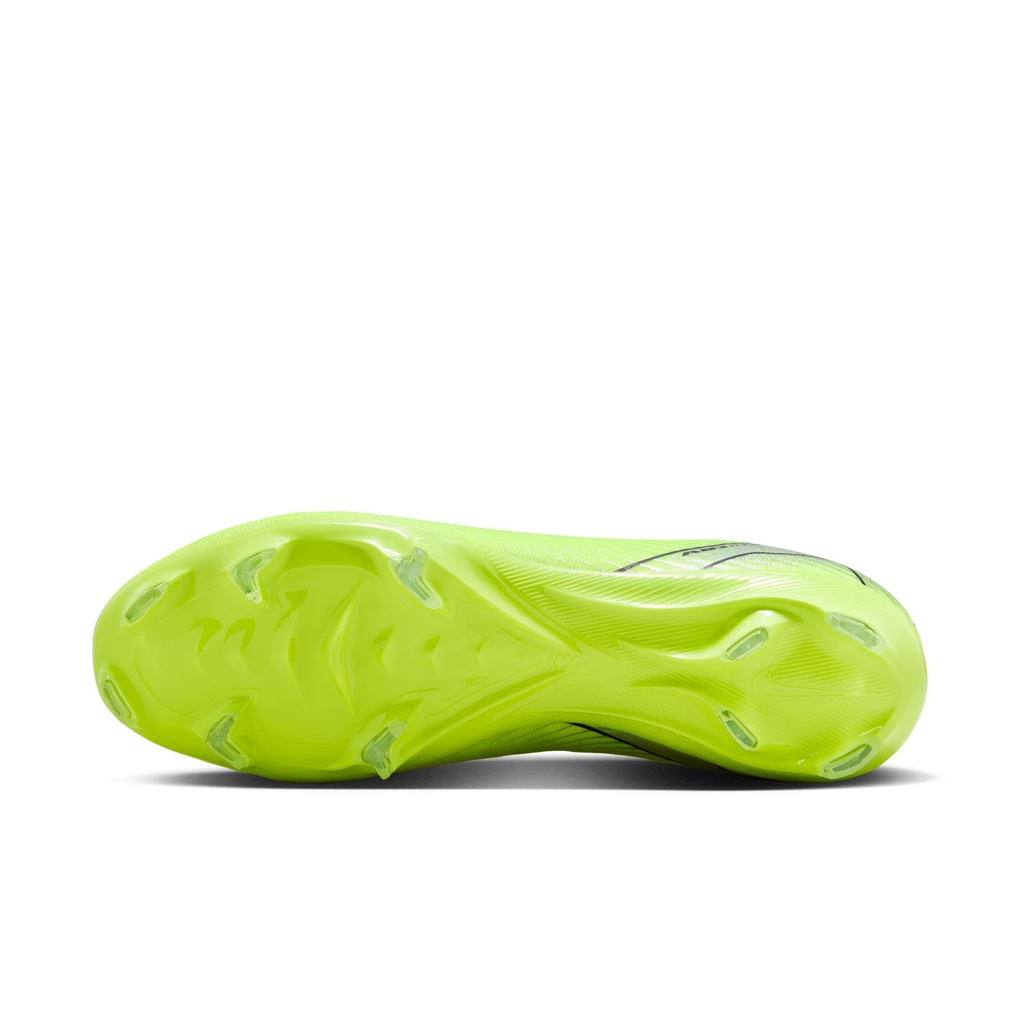Nike Air Zoom Mercurial Vapor 16 Pro FG Firm Ground Soccer Cleat - Volt/Black