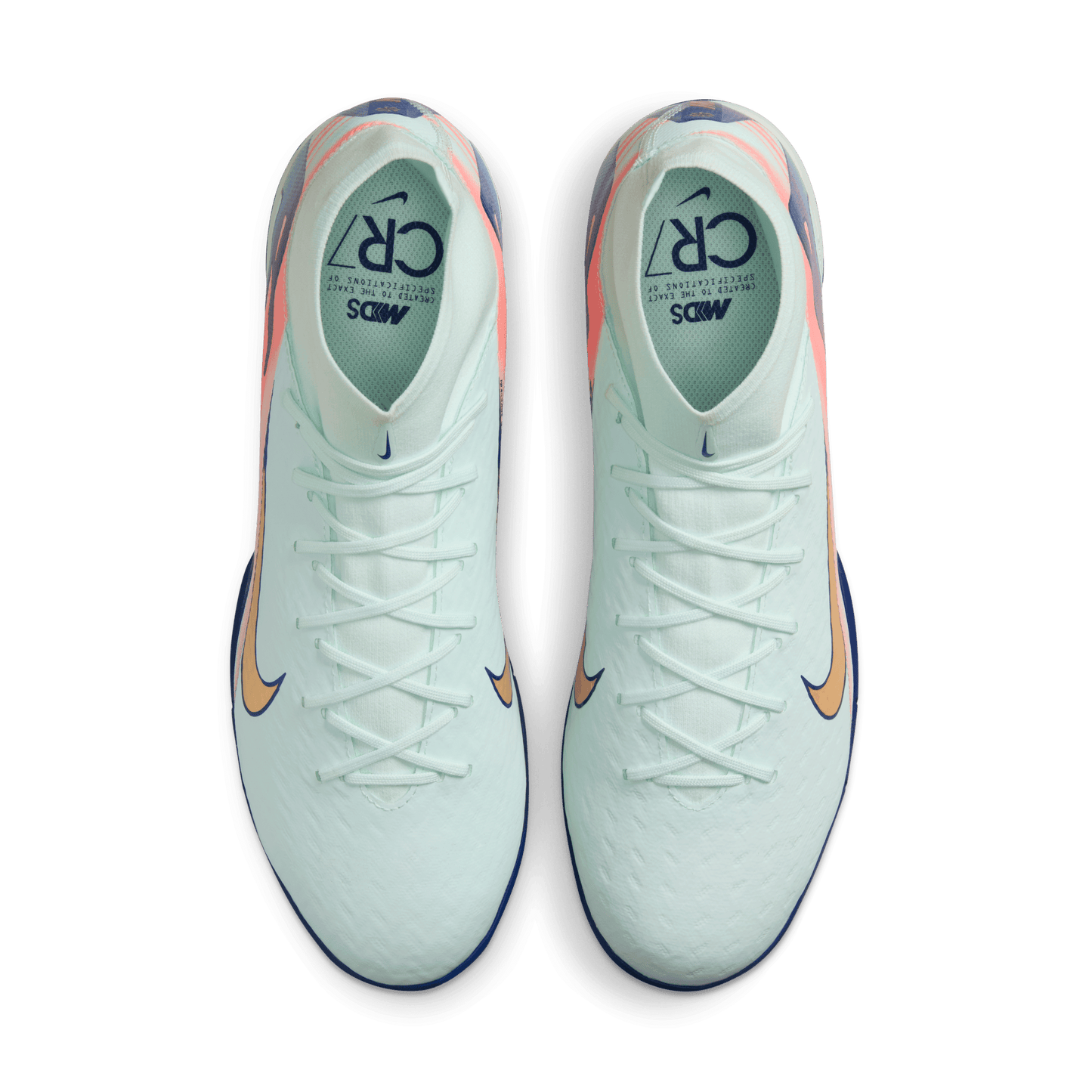 Nike Superfly 10 Academy Mercurial Dream Speed IC-Barely Green/Mtlc Gold Coin