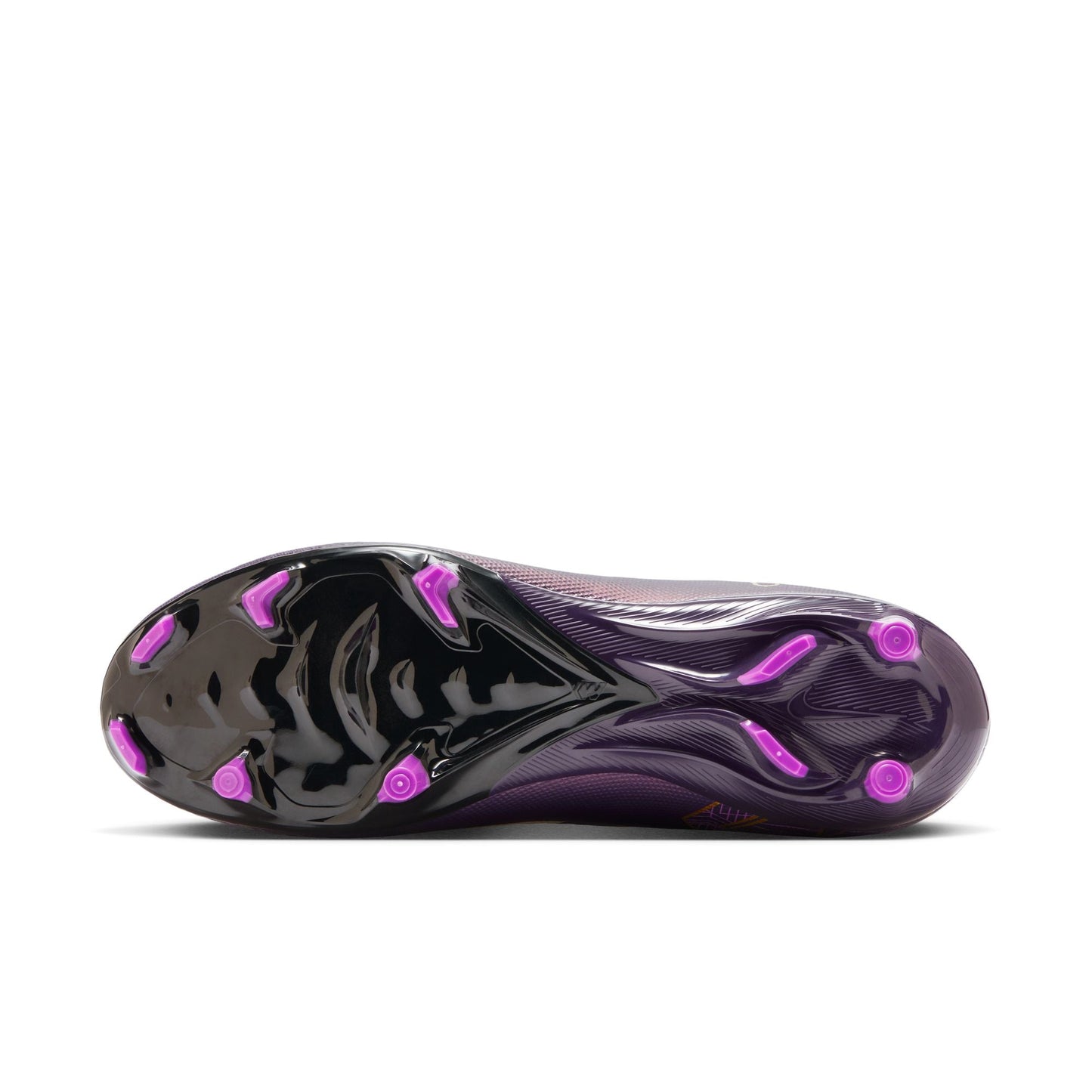 Nike Air Zoom Mercurial Superfly 10 Academy "Kylian Mbappé" FG Firm Ground Soccer Cleats - Grand Purple/Pale Ivory