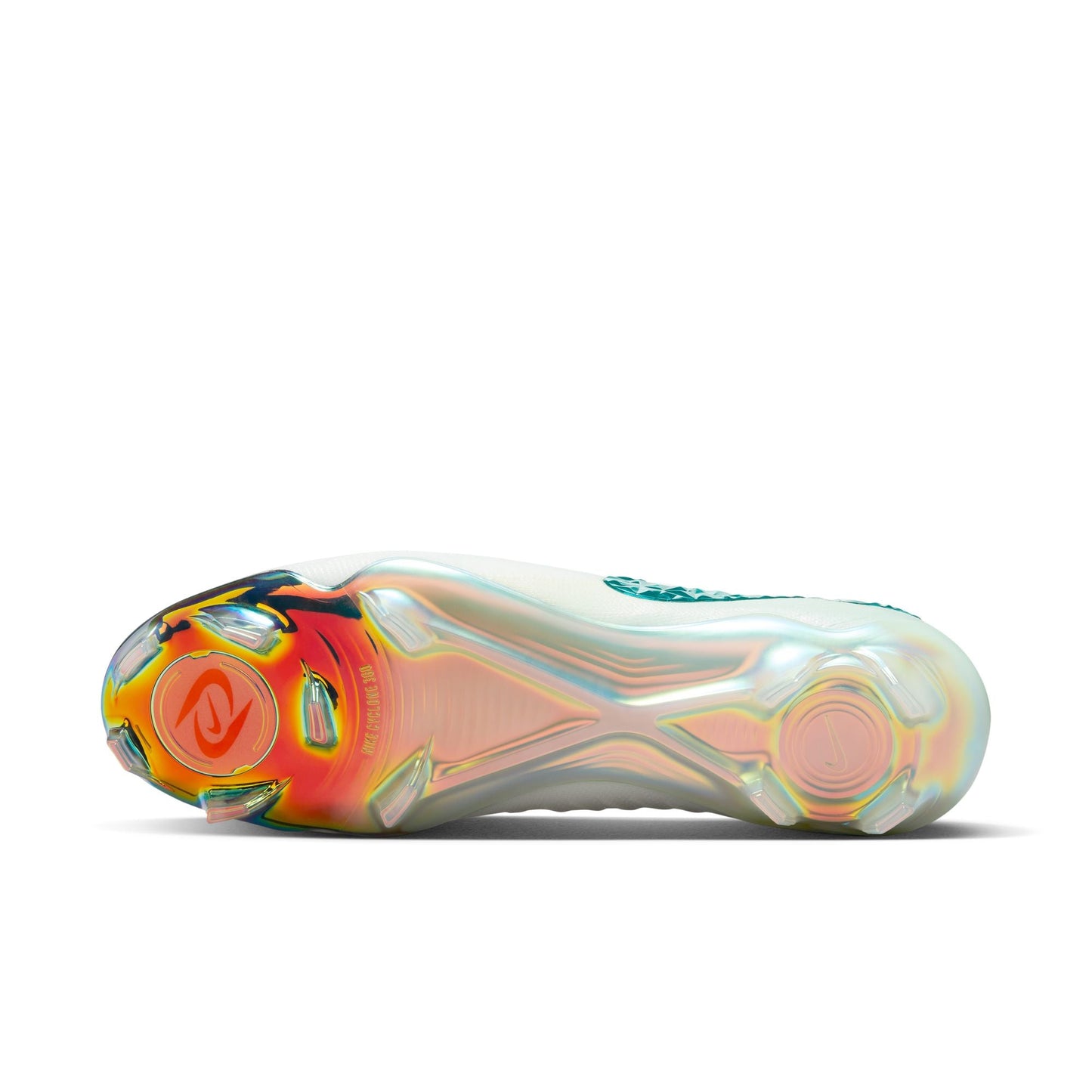 Nike Phantom GX 2 Elite LV8 FG Firm Ground Soccer Cleats- White/Multi-Color