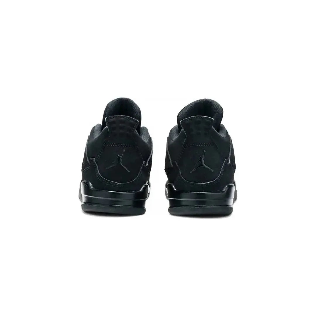 Air Jordan 4 "Black Cat" - Kids