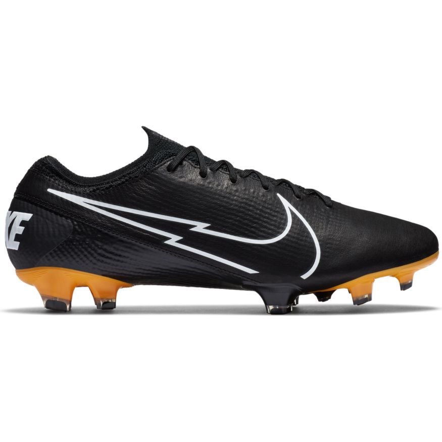 Nike Mercurial Vapor 13 Elite TECH CRAFT FG - Black/White/Metallic Gold