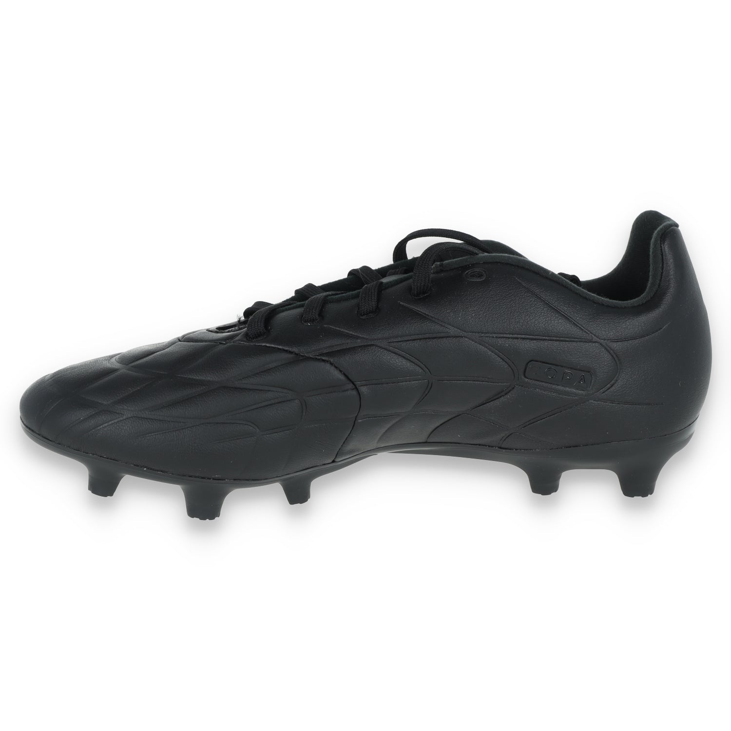 Adidas Copa Pure .3 FG-Black/Black/Black