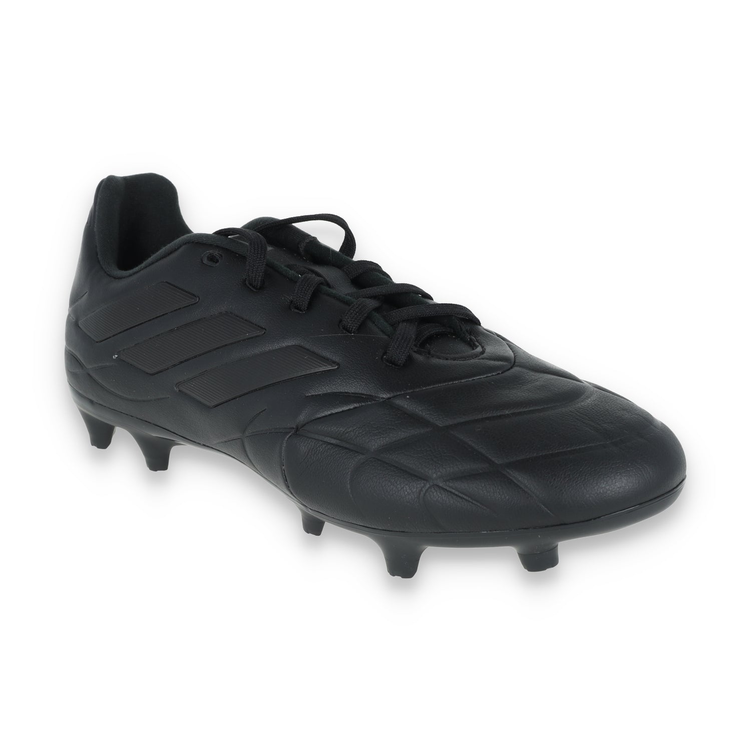 Adidas Copa Pure .3 FG-Black/Black/Black