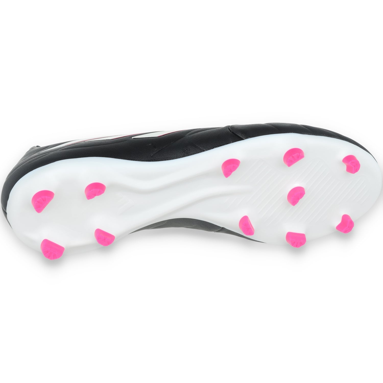 Adidas Copa Pure .3 FG-Core Black/Zero Met./Team Shock Pink 2