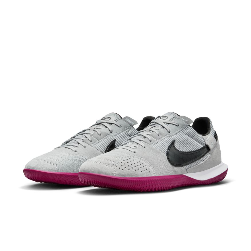Nike Streetgato-GREY FOG/VELVET BROWN-WHITE