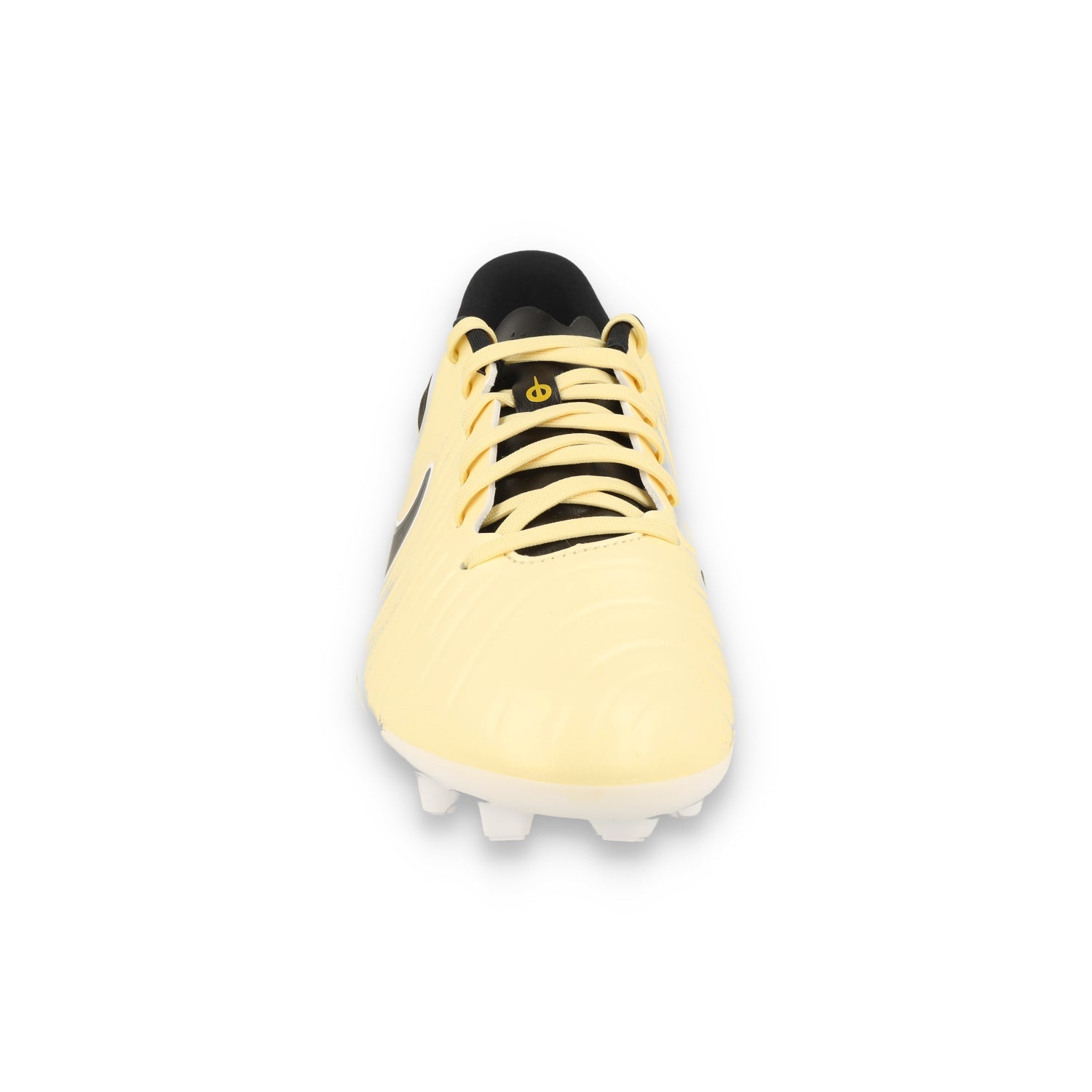 Nike Tiempo Legend 10 Academy FG-LEMONADE/BLACK/MTLC GOLD COIN