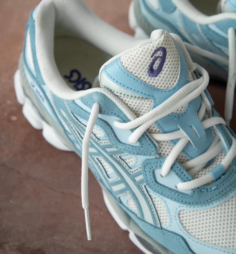 Gel-NYC – Bleu | Edition Lifestyle Unisexe
