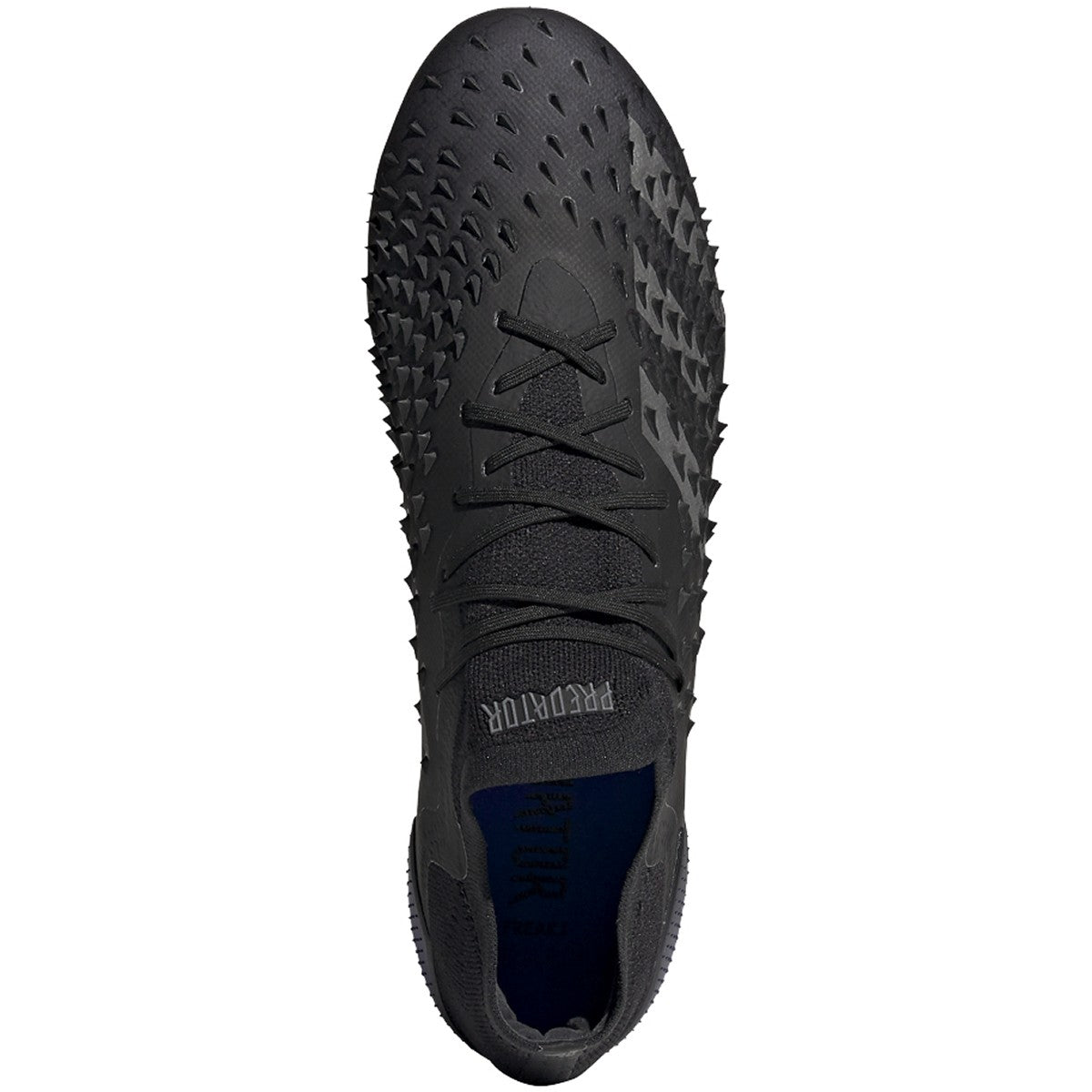 ADIDAS PREDATOR FREAK .1 L FG-CORE BLACK/IRON MET/SONIC INK