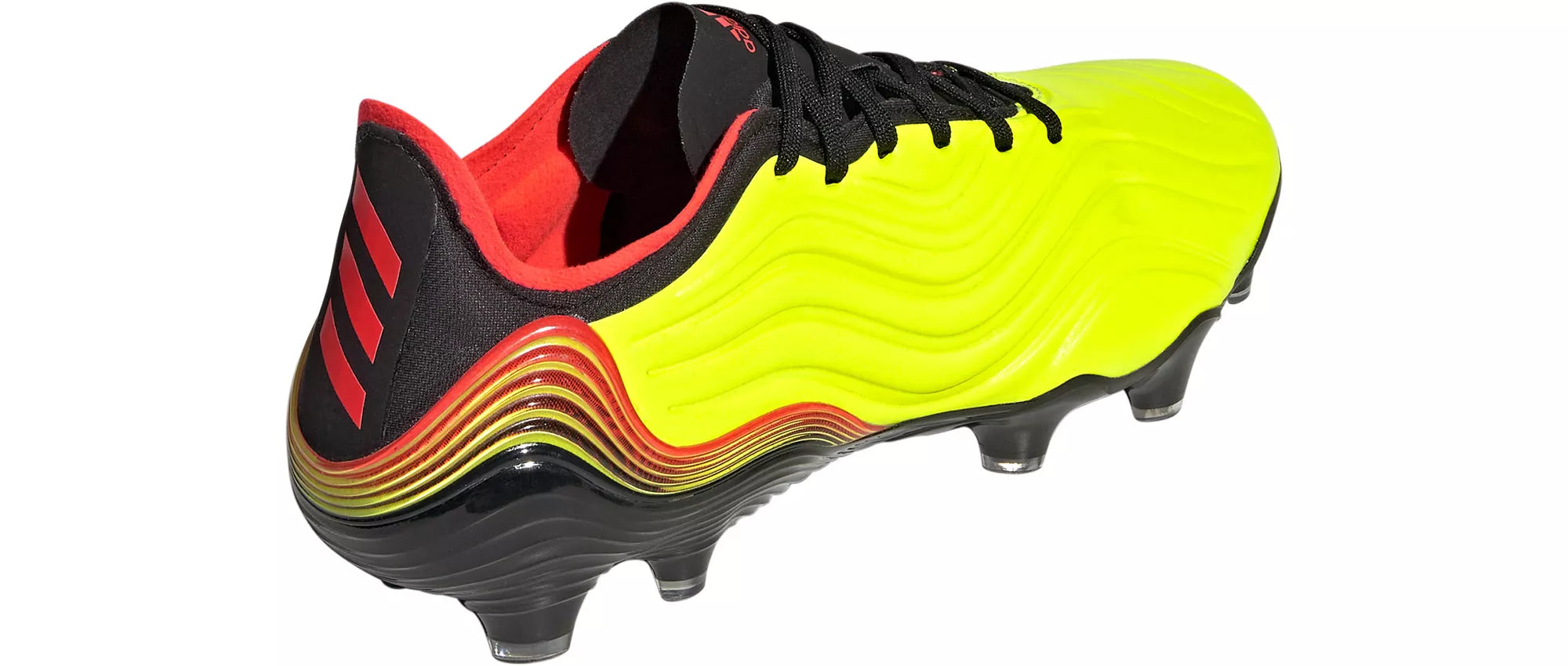 Adidas Copa Sense .1 FG-Team Solar Yellow/Core Black/Solar Red