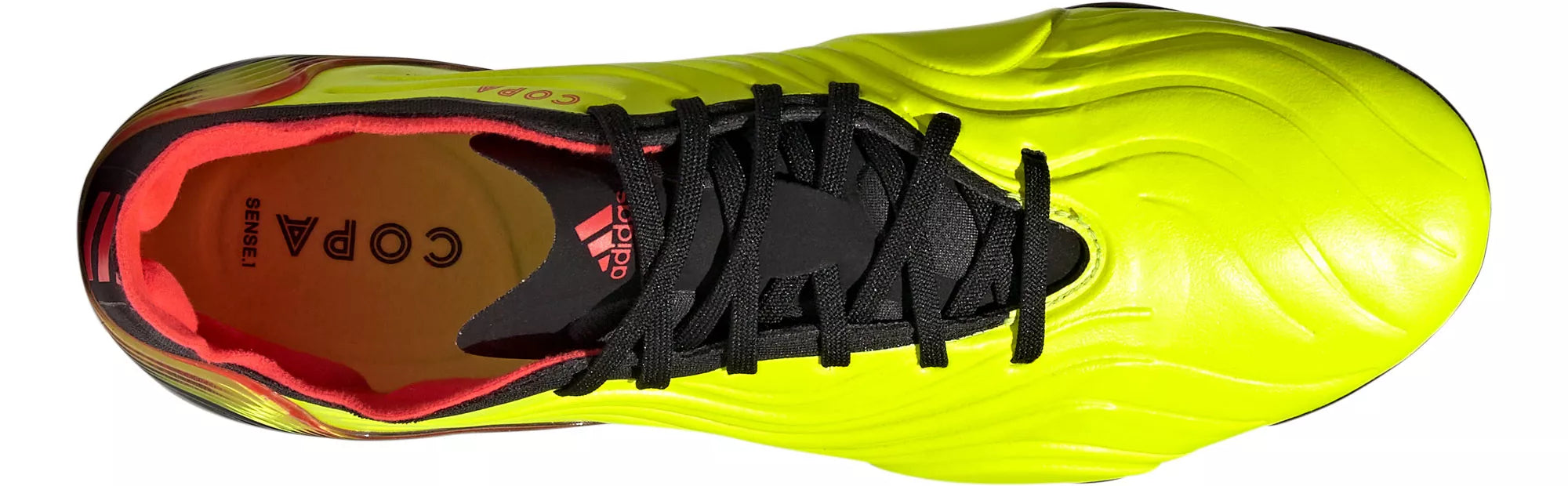 Adidas Copa Sense .1 FG-Team Solar Yellow/Core Black/Solar Red
