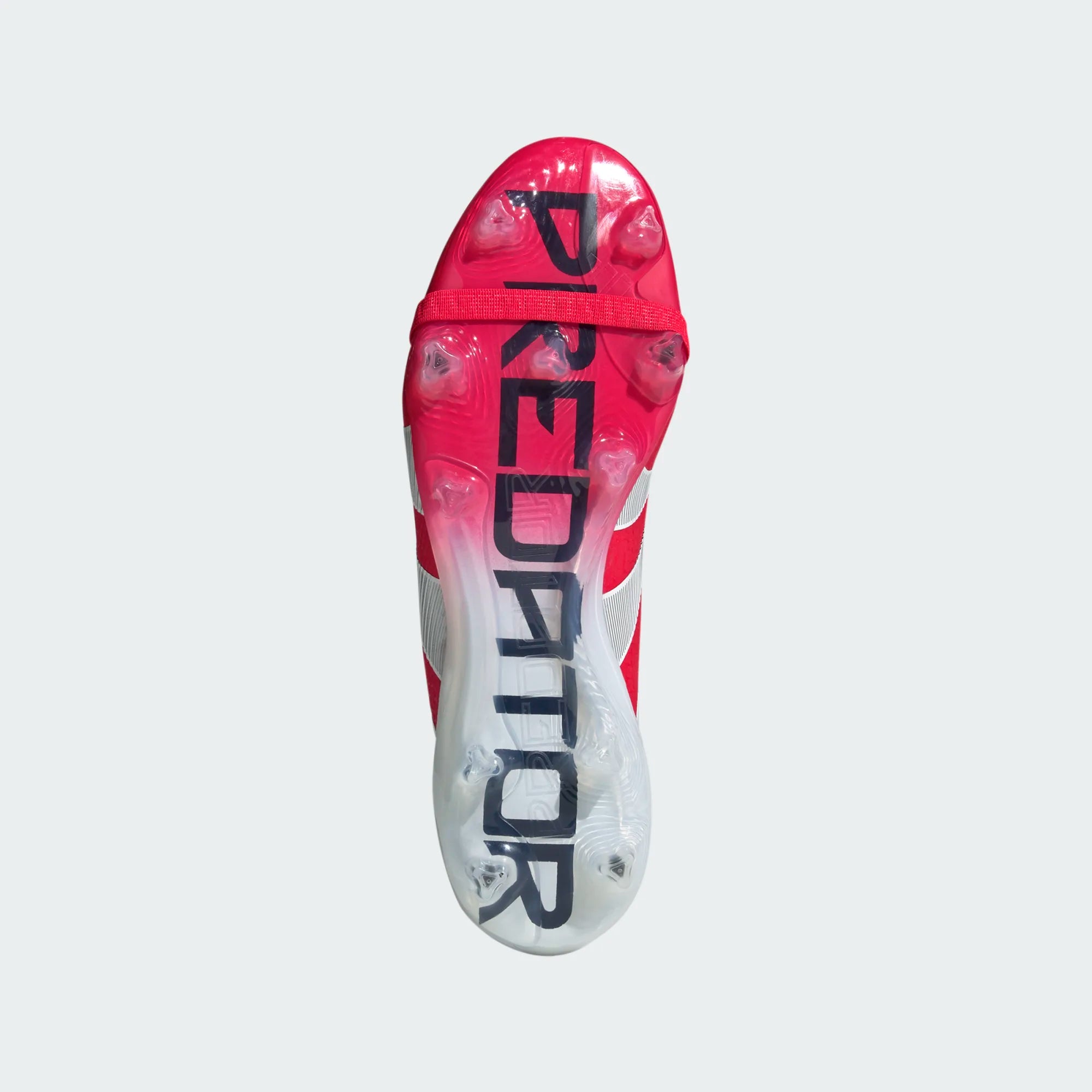 Adidas Predator Elite FG - Lucid Red/White/Black