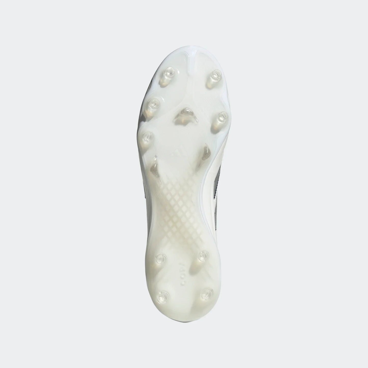 Adidas Copa Pure III Elite FG-White/Silver/Royal Blue