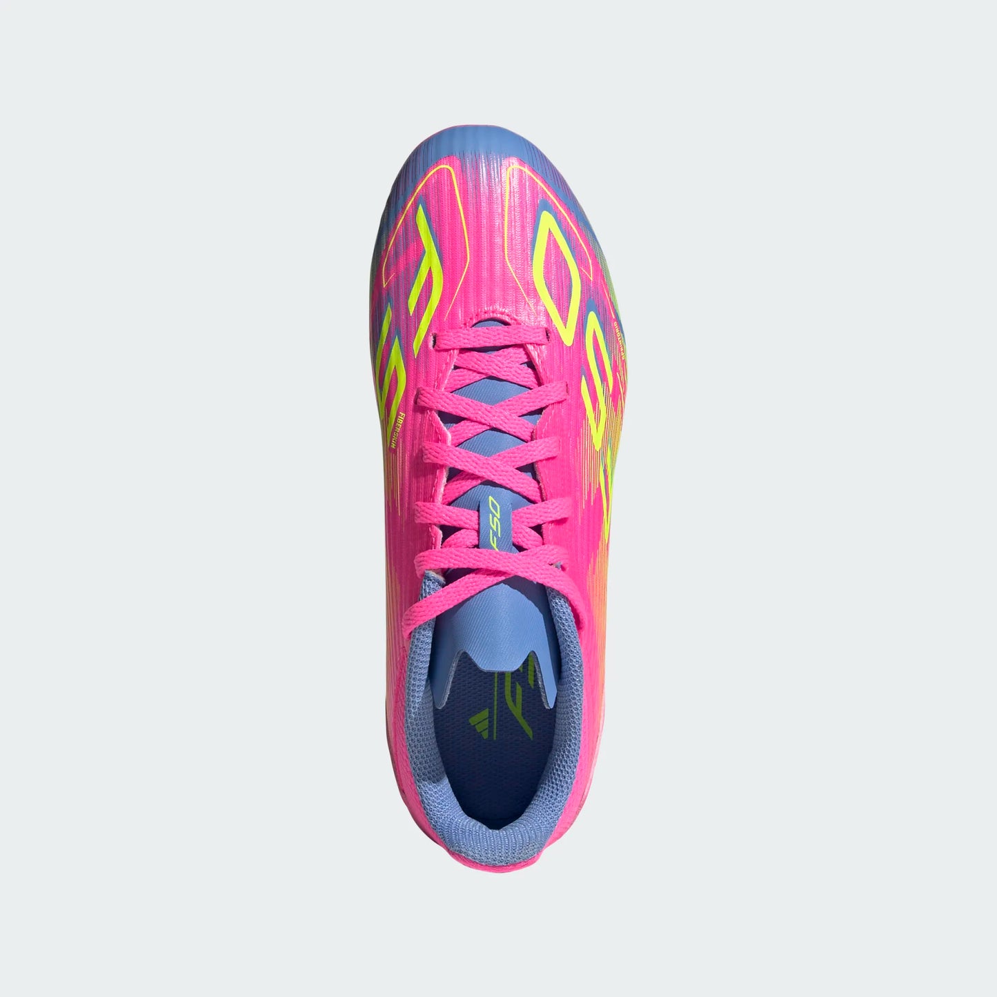 Adidas JR F50 League FG/MG- Lucid Pink