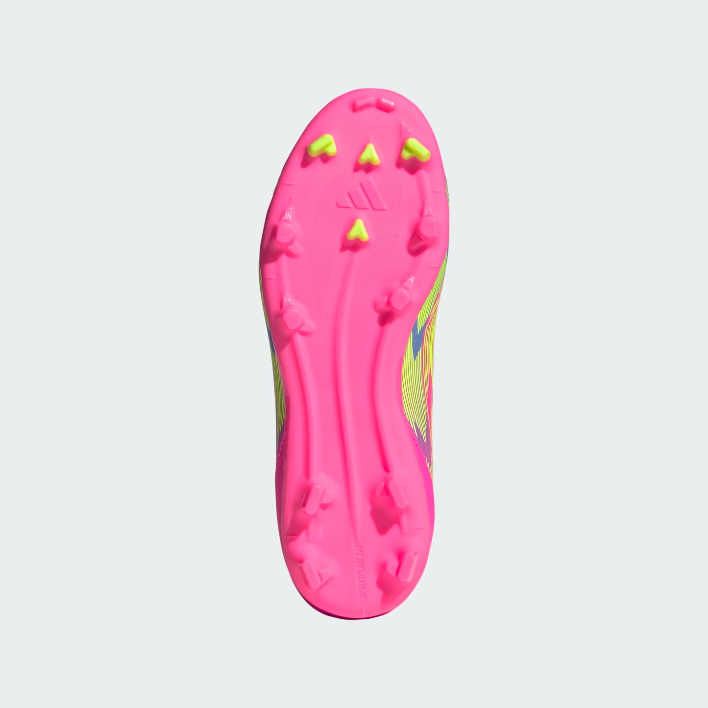 Adidas JR F50 League FG/MG- Lucid Pink