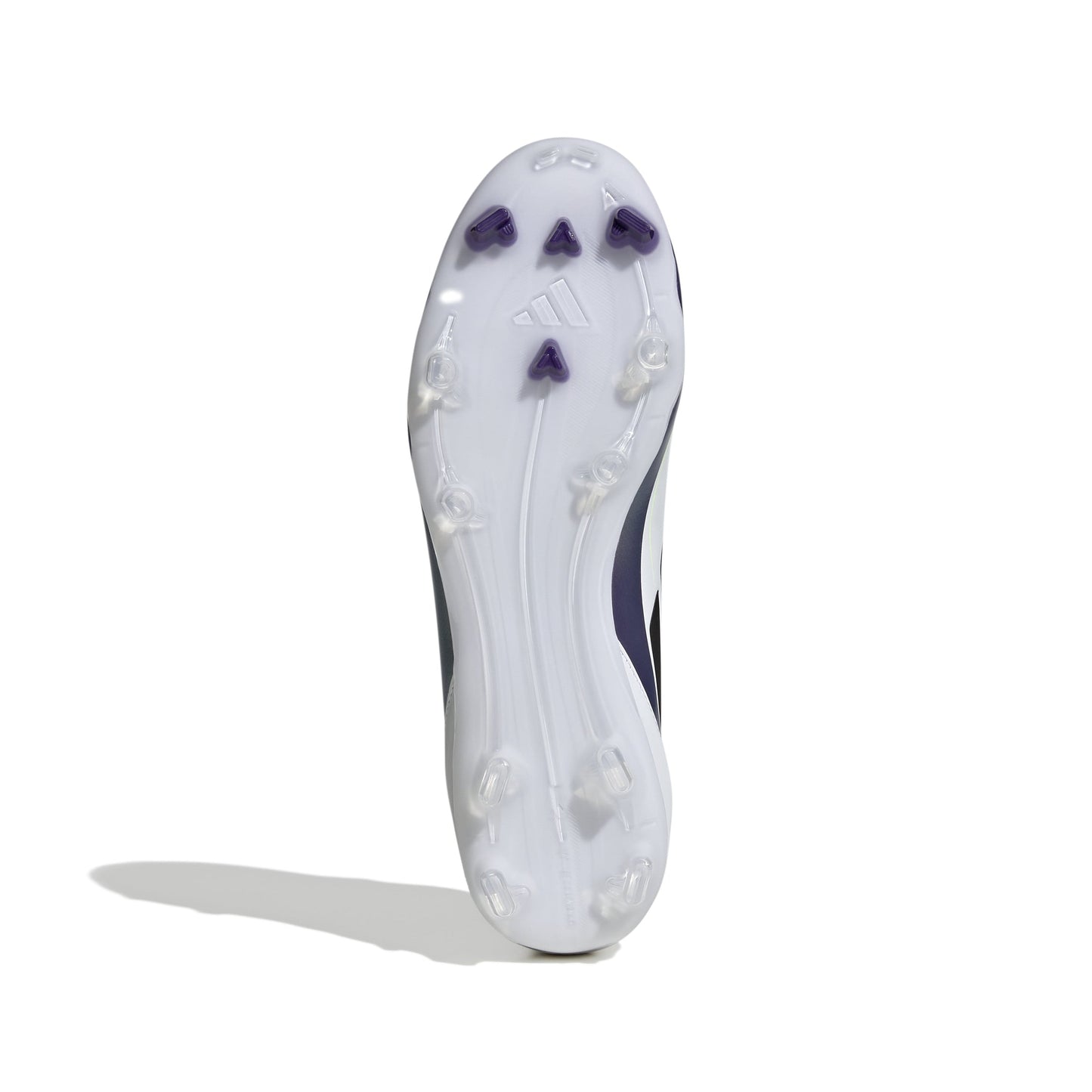 adidas F50 League FG Messi- White/ Core Black/ Unity Purple