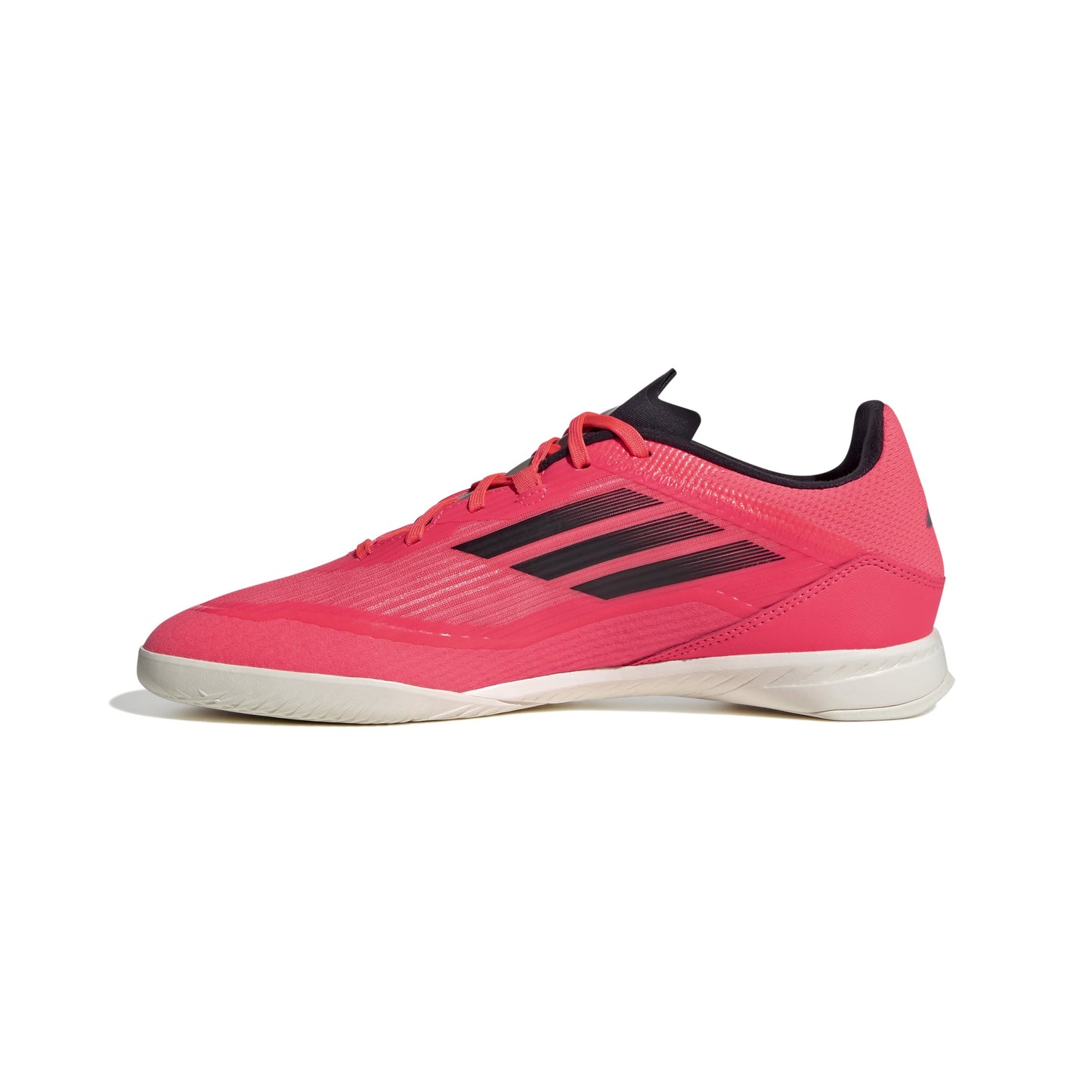 adidas F50 League IN Turbo/ Aurora Black/ Platinum Metallic