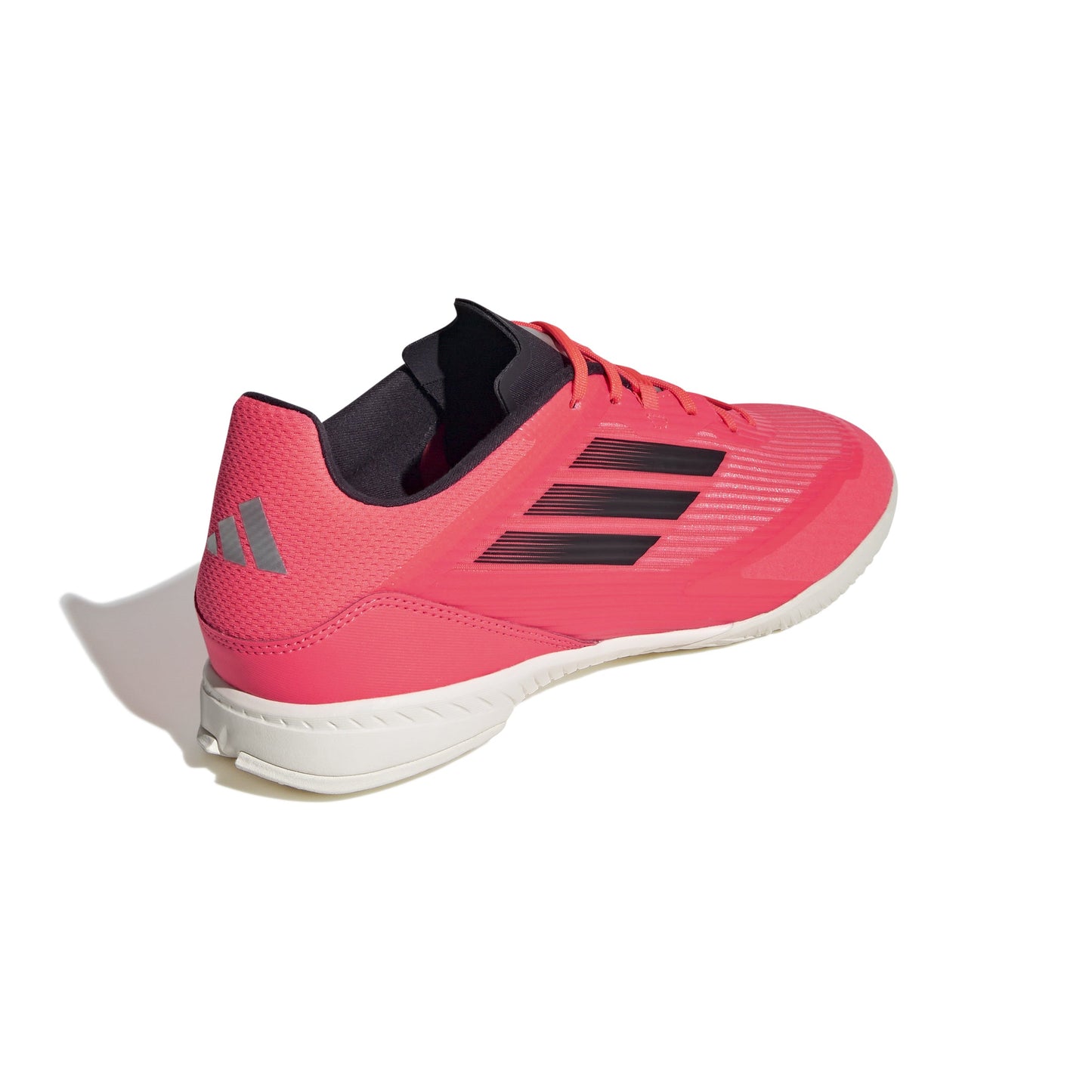 adidas F50 League IN Turbo/ Aurora Black/ Platinum Metallic