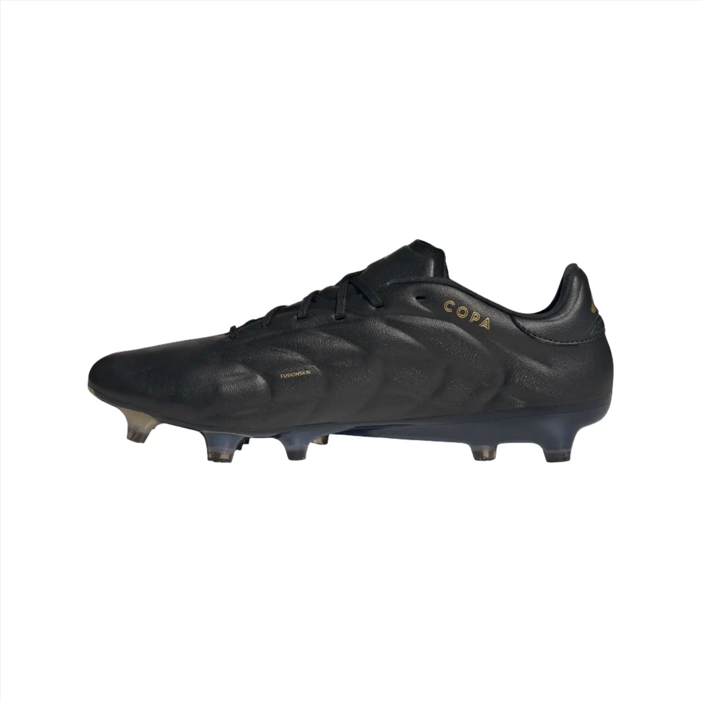 Adidas Copa Pure 2 Elite FG-Black/Carbon/Gold