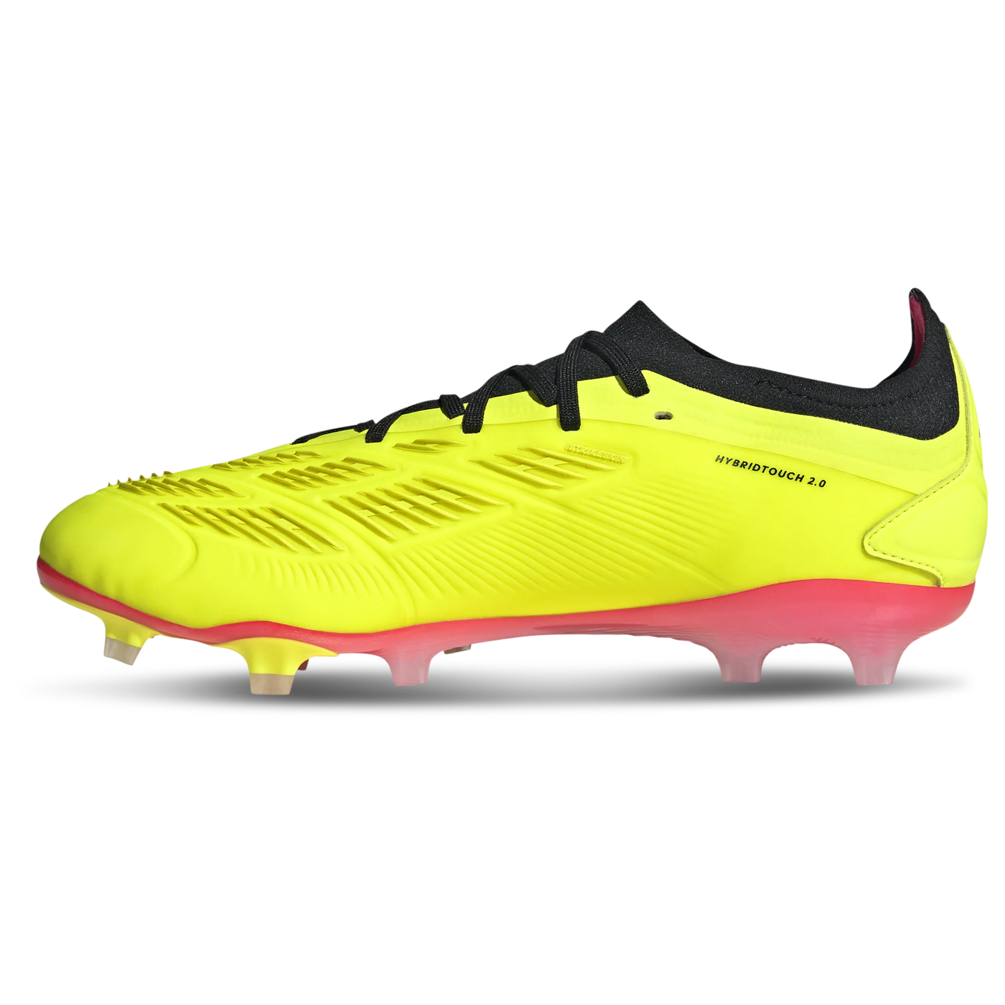 Adidas Predator PRO FG-TEAM SOLAR YELLOW 2/CORE BLACK/SOLAR RED