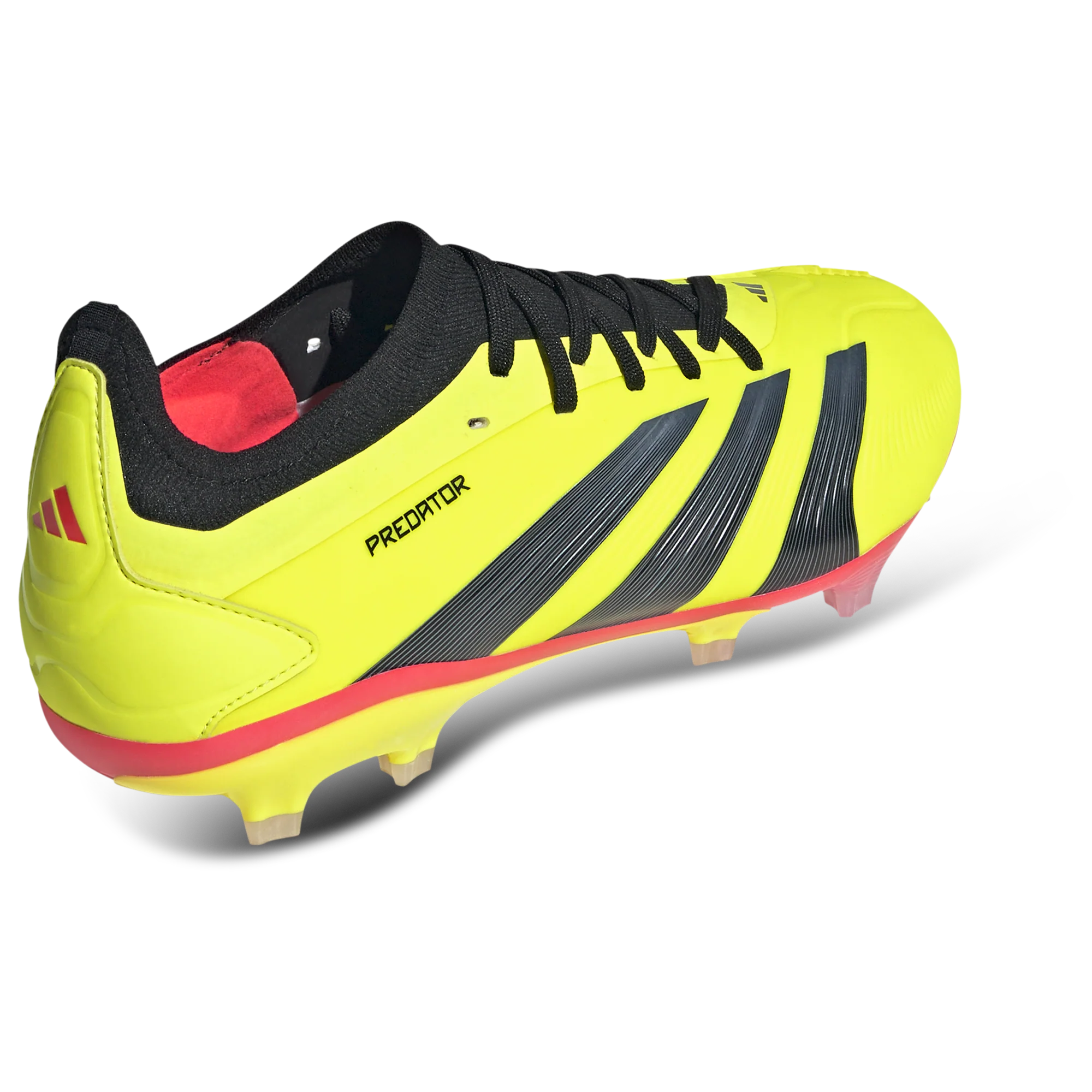 Adidas Predator PRO FG-TEAM SOLAR YELLOW 2/CORE BLACK/SOLAR RED