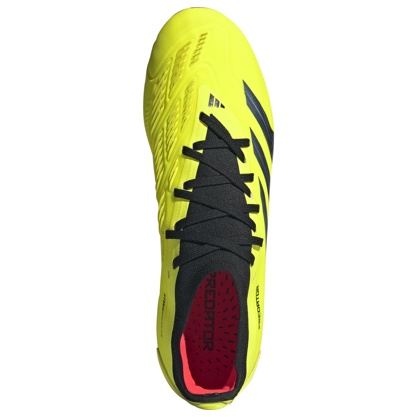 Adidas Predator PRO FG-TEAM SOLAR YELLOW 2/CORE BLACK/SOLAR RED