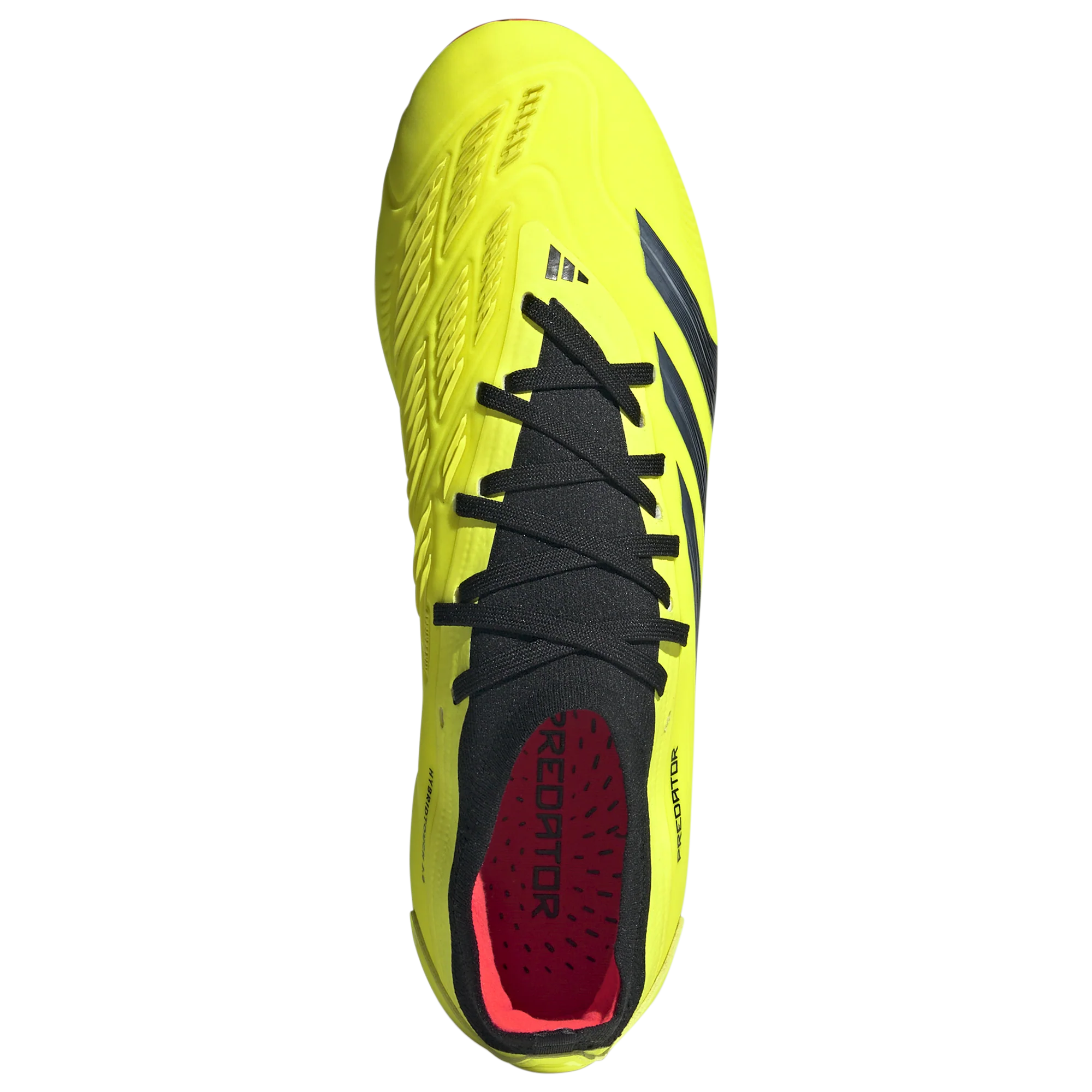 Adidas Predator PRO FG-TEAM SOLAR YELLOW 2/CORE BLACK/SOLAR RED