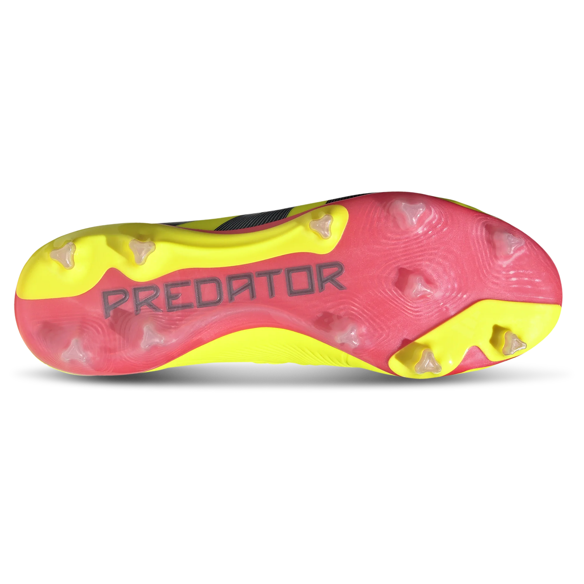 Adidas Predator PRO FG-TEAM SOLAR YELLOW 2/CORE BLACK/SOLAR RED