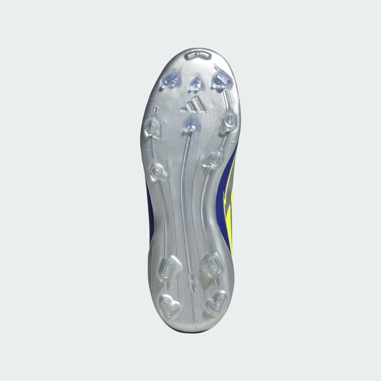 Adidas JR Messi F50 League FG/MG -Silver/Yellow/Blue