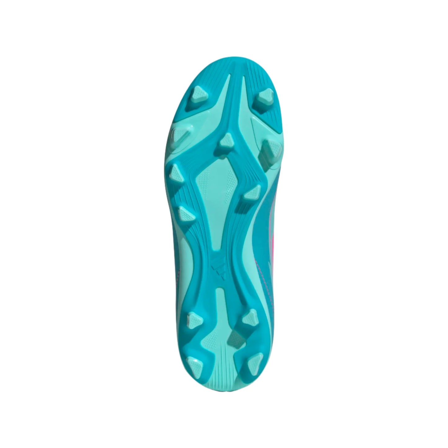 Adidas JR Messi F50 Club FXG FG/MG-Aqua/Lucid Pink