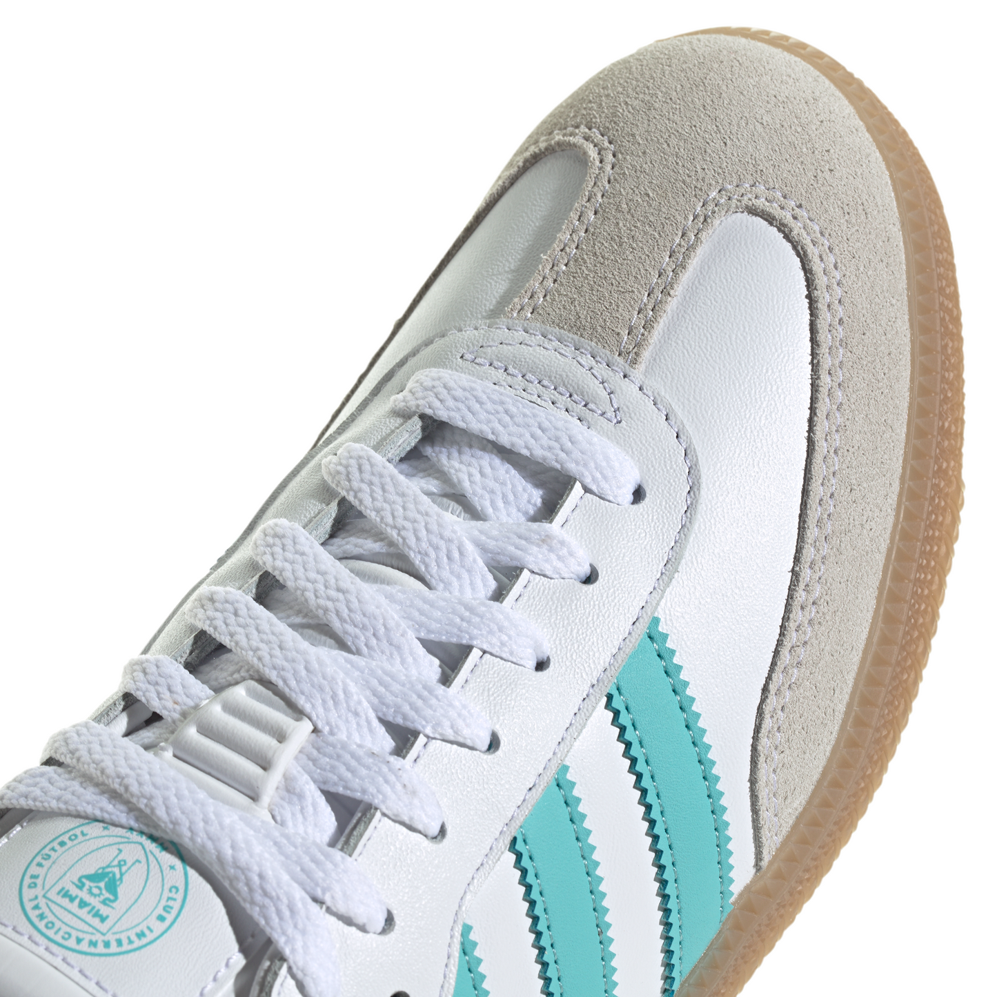 Adidas Samba Inter Miami CF Indoor Soccer Shoes -