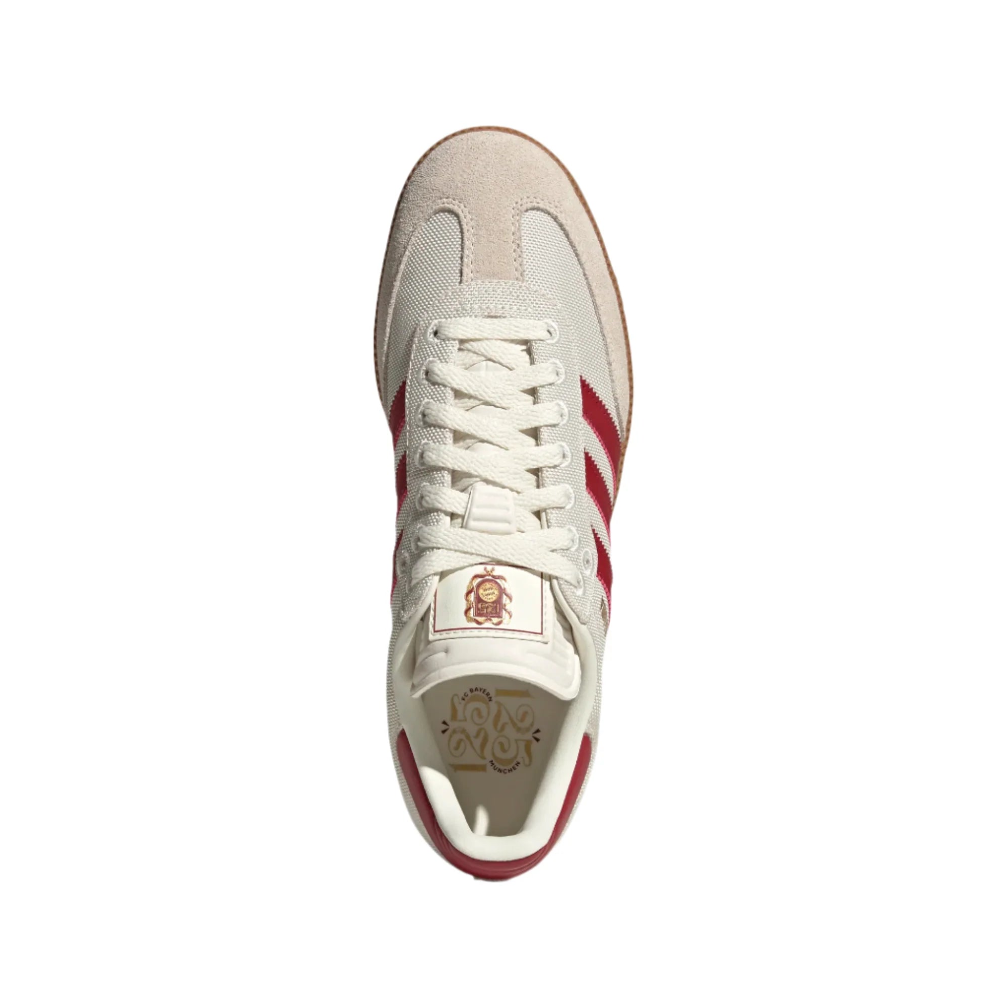 Adidas Samba Bayern Munich Indoor Soccer Shoes