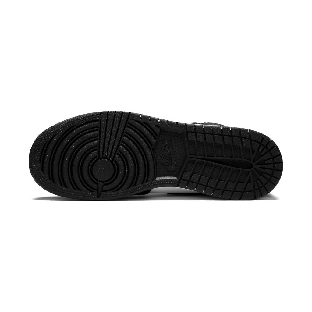 Air Jordan 1 High "Black/White" - Kids