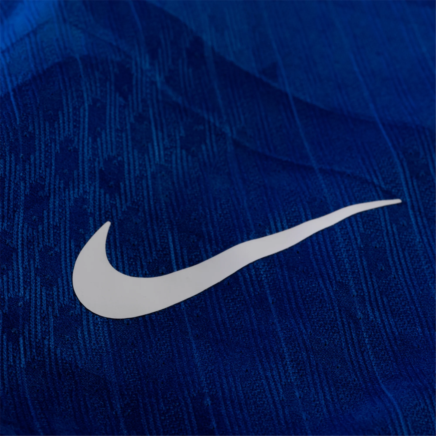 Nike Chelsea Authentic Home Jersey 25/26 w/ Champions League Patches 496 (Rush Blue/White/Speed Red)