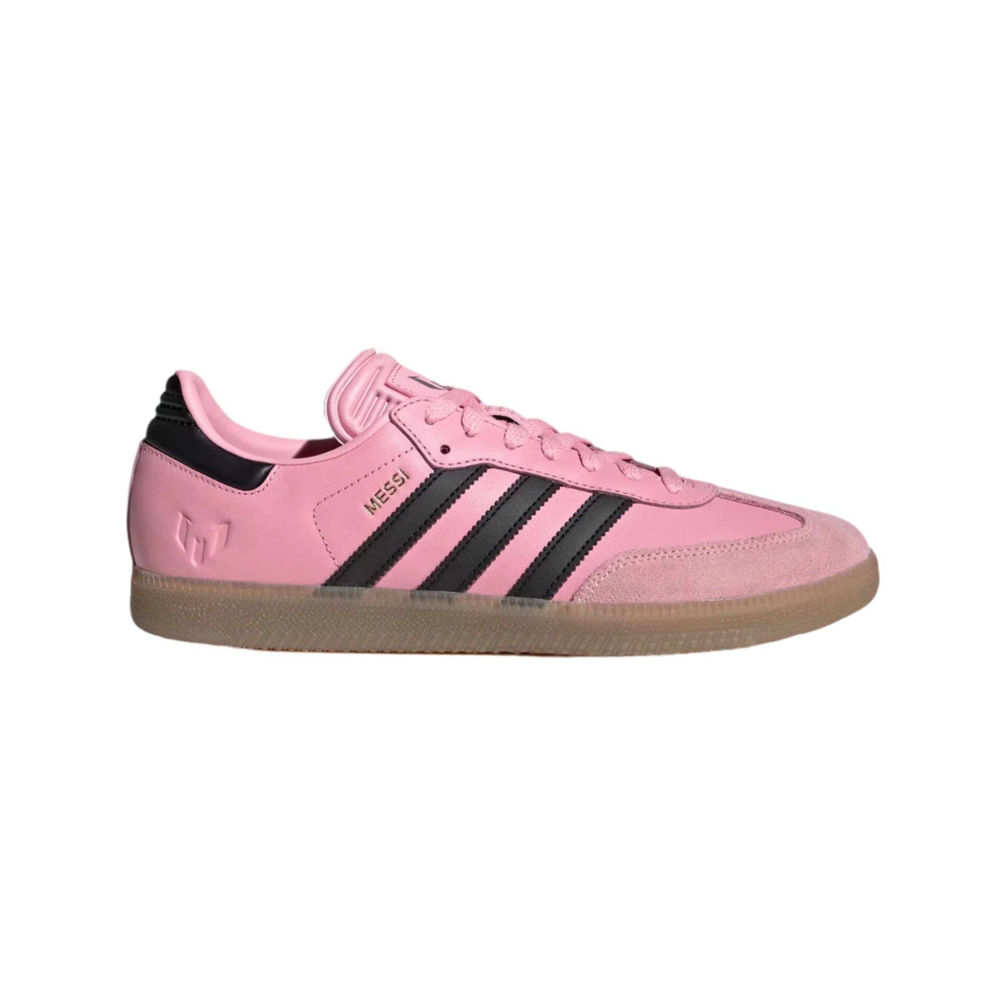 Adidas Messi Samba-Light Pink/Core Black