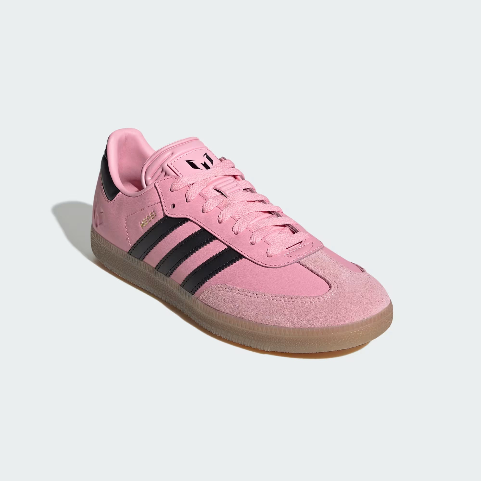 Adidas Messi Samba-Light Pink/Core Black