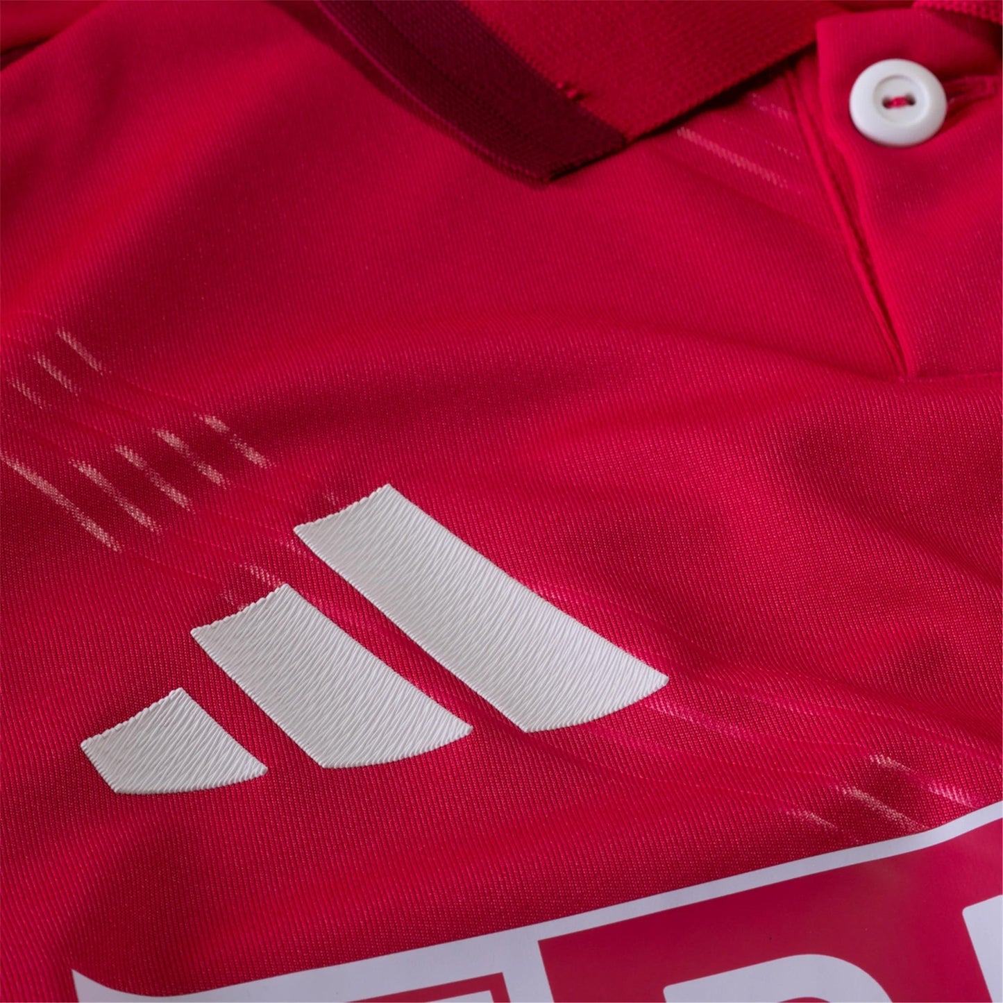 adidas Ben Lundt St. Louis FC Authentic Home Jersey 25/26 (Power Pink)