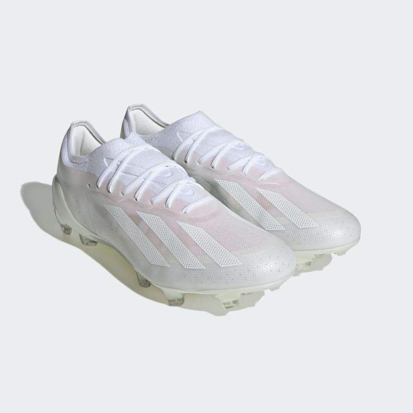 X CRAZYFAST.1 FG Cloud White