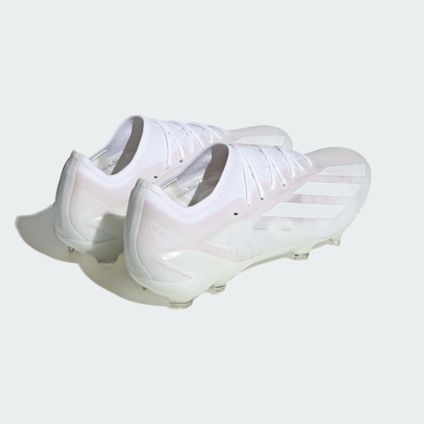 X CRAZYFAST.1 FG Cloud White