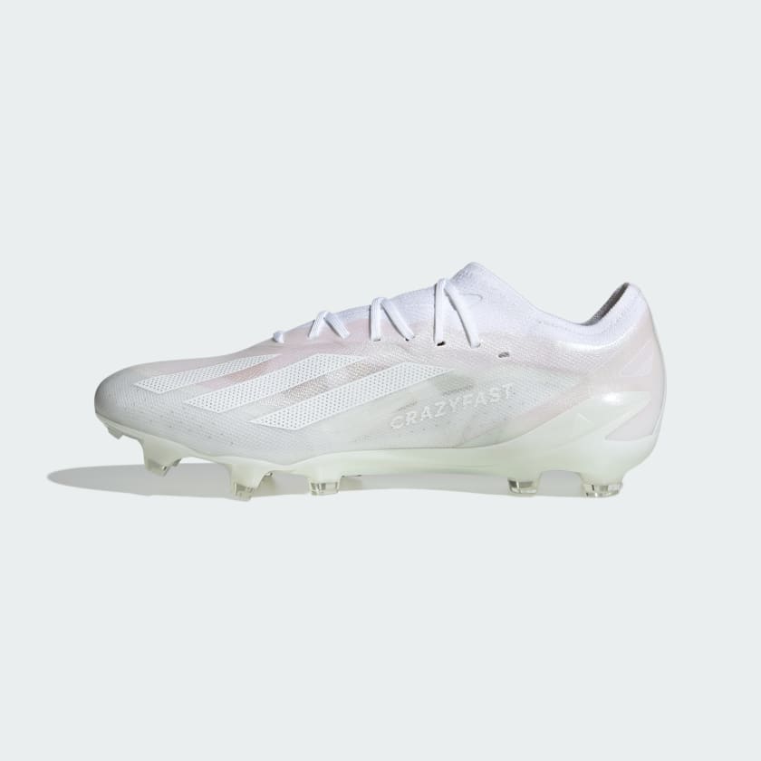 X CRAZYFAST.1 FG Cloud White