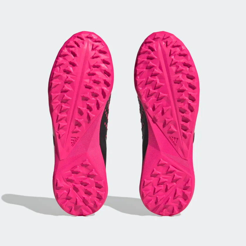 ADIDAS JR PREDATOR ACCURACY.3 TF-Core Black / Cloud White / Team Shock Pink 2