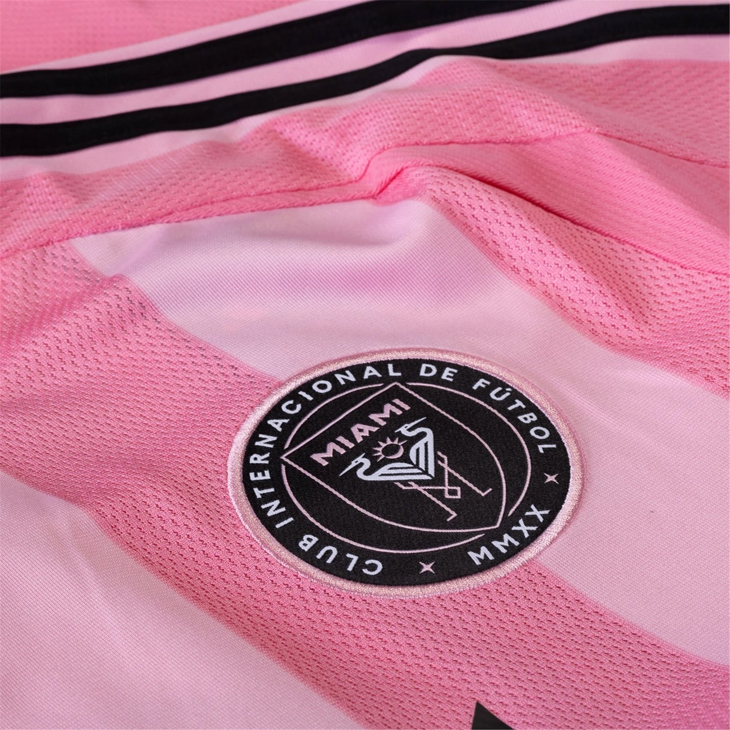 adidas David Martinez Inter Miami CF Home Jersey 25/26 (Easy Pink)
