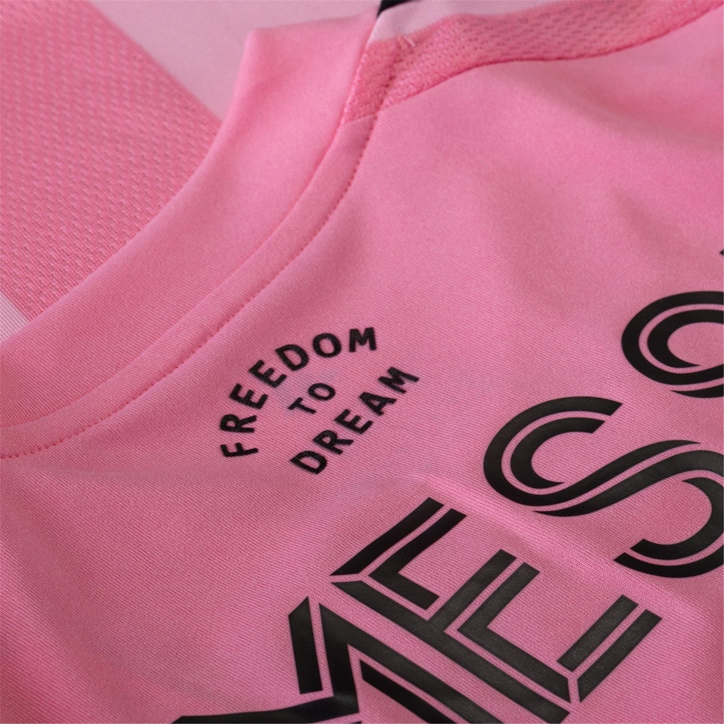 adidas Yannick Bright Inter Miami CF Home Jersey 25/26 (Easy Pink)