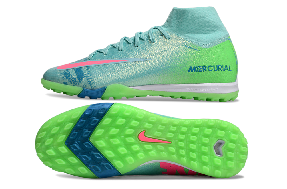 NIKE AIR ZOOM MERCURIAL SUPERFLY 10 TURF