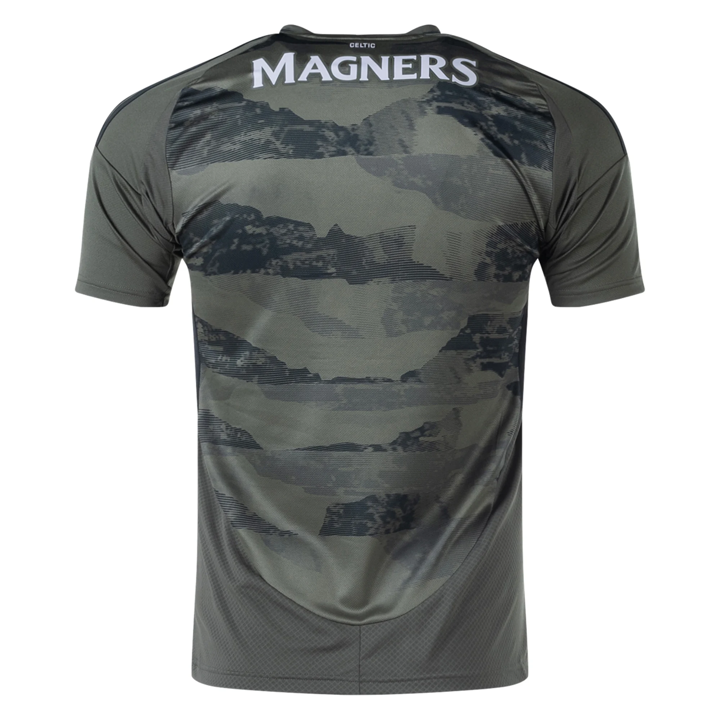 adidas Celtic Third Jersey 24/25 (Army Green)