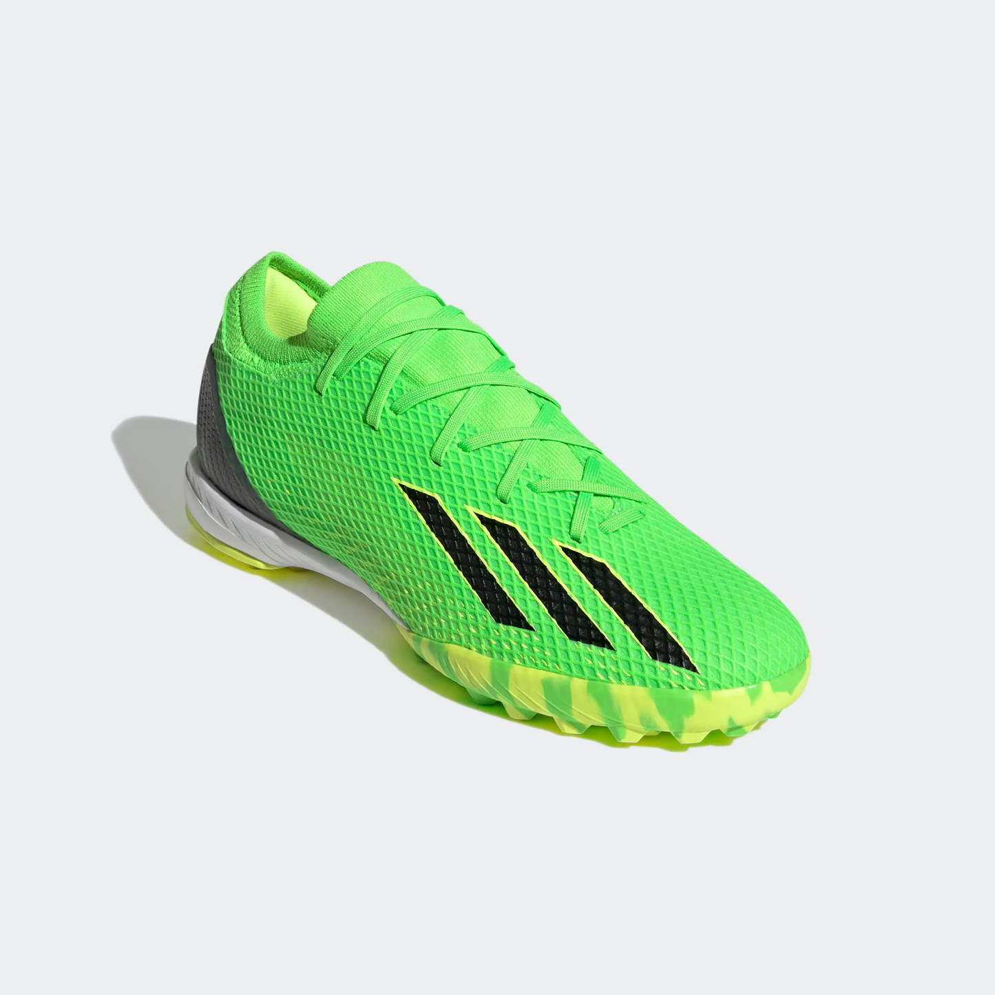 ADIDAS X SPEEDPORTAL.3 TF-Solar Green / Core Black / Solar Yellow